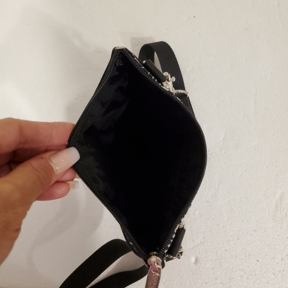 LeSportSac Iconic 3 zipper crossbody bag - Picture 6 of 7